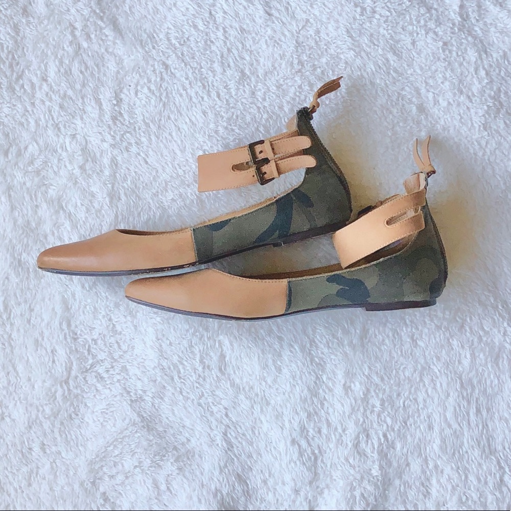 Kenzie Fiona Flats